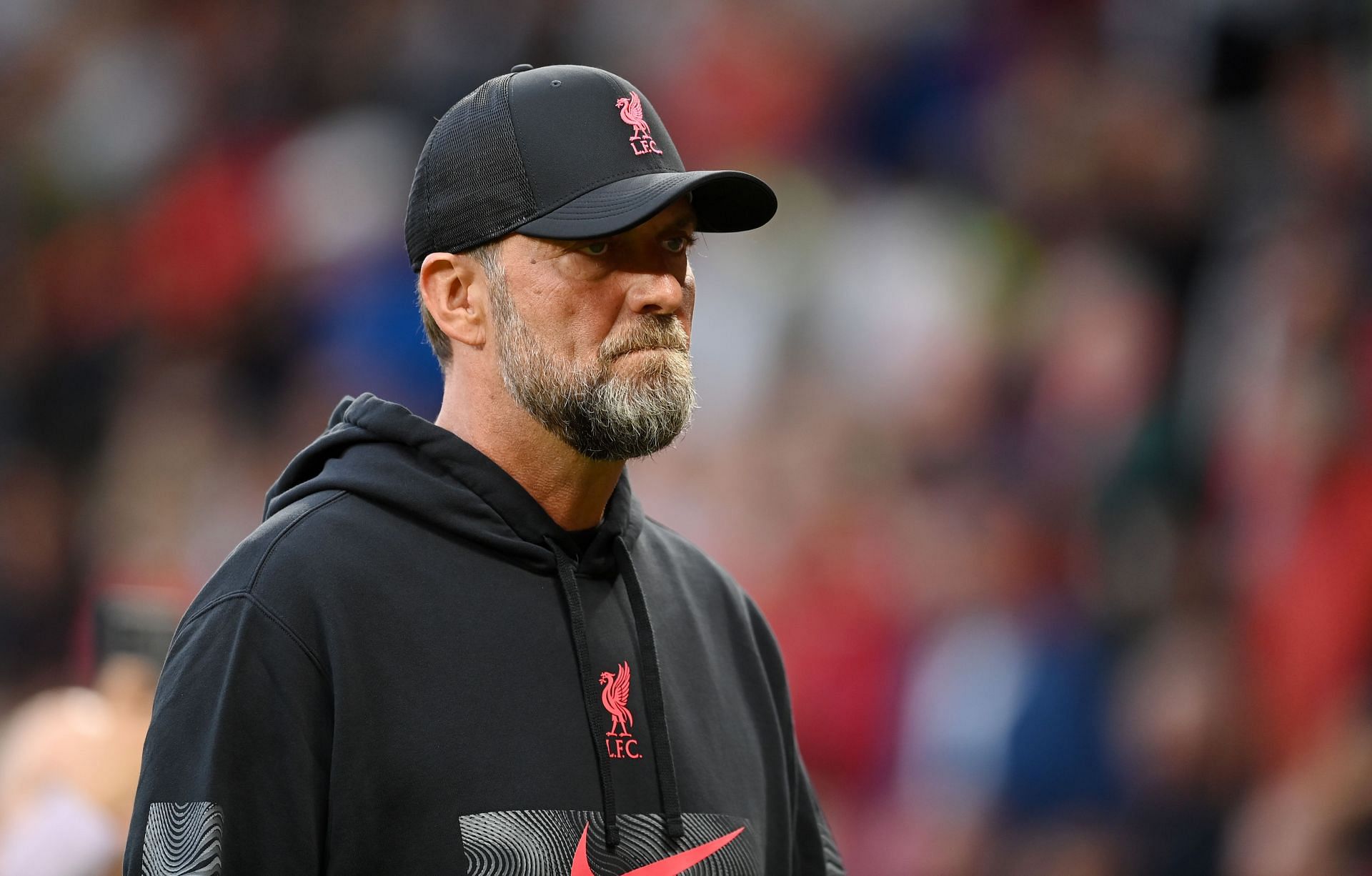 Jurgen Klopp's side hasn't been the same since the Senegalese left.